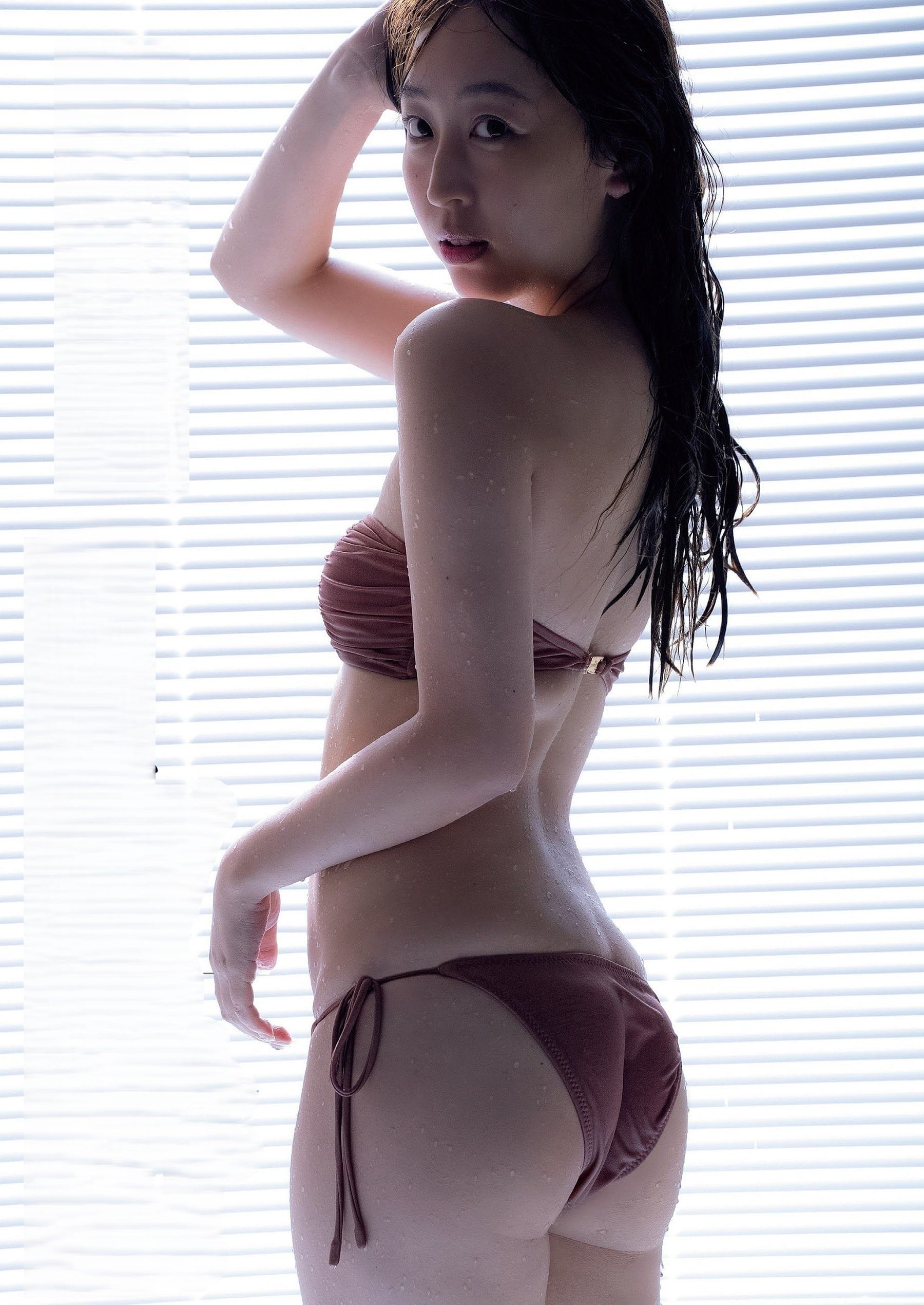 たけうちほのか【水着画像グラビア バラエティ界の 超新星は竹内涼真の実妹 - 芸能アイドルモデル女優水着画像集 11枚目