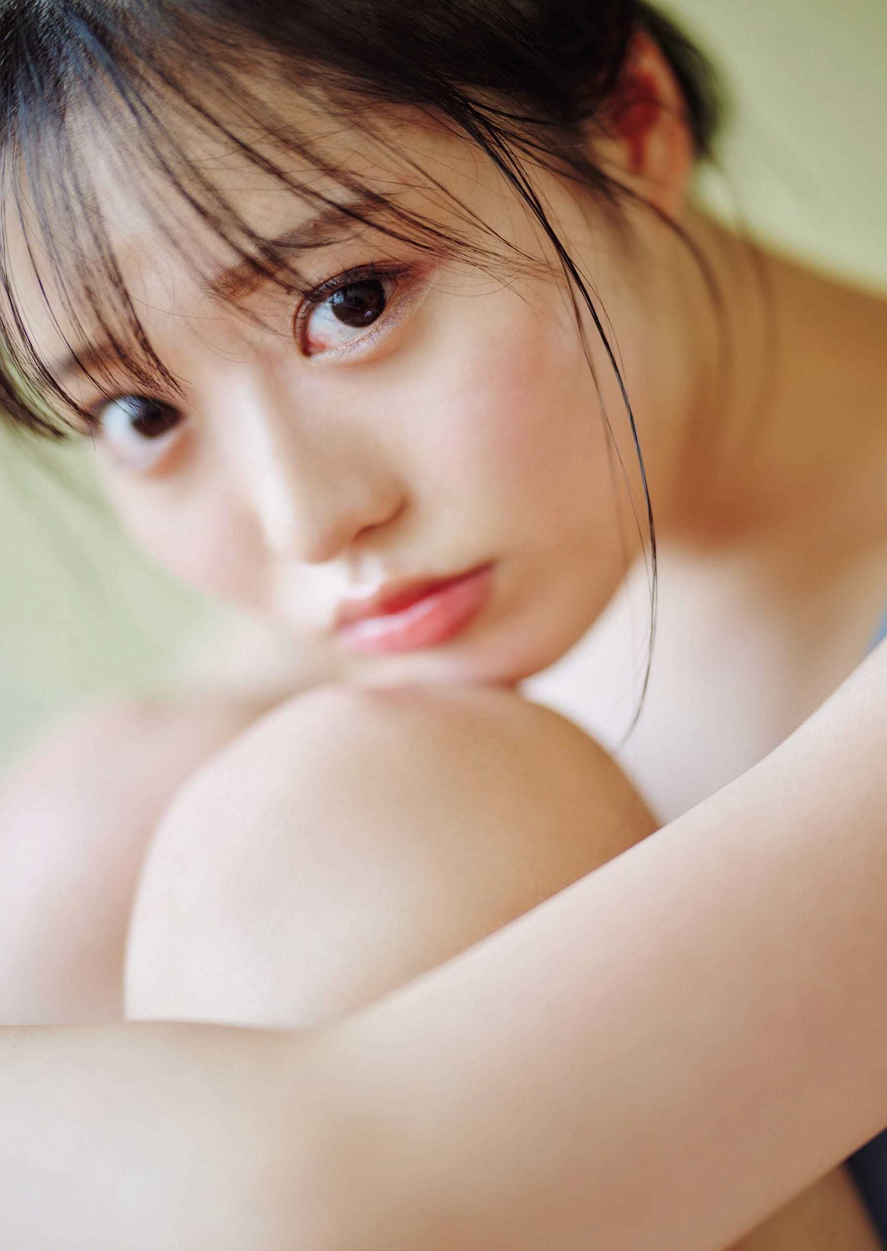 女優 バレリーナの高鶴桃羽が初水着を披露! - 芸能アイドルモデル女優水着画像集 10枚目