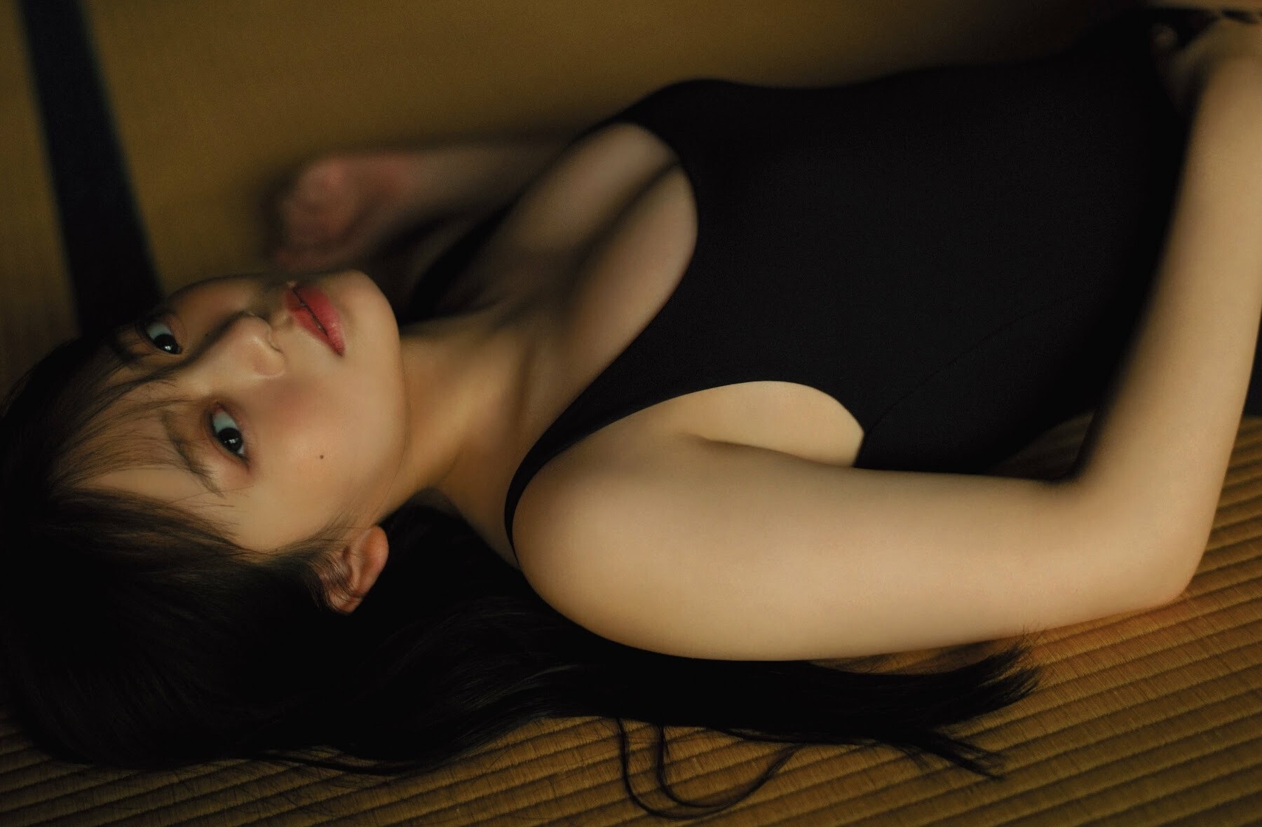 蓬莱舞 最新グラビア水着画像 27枚目