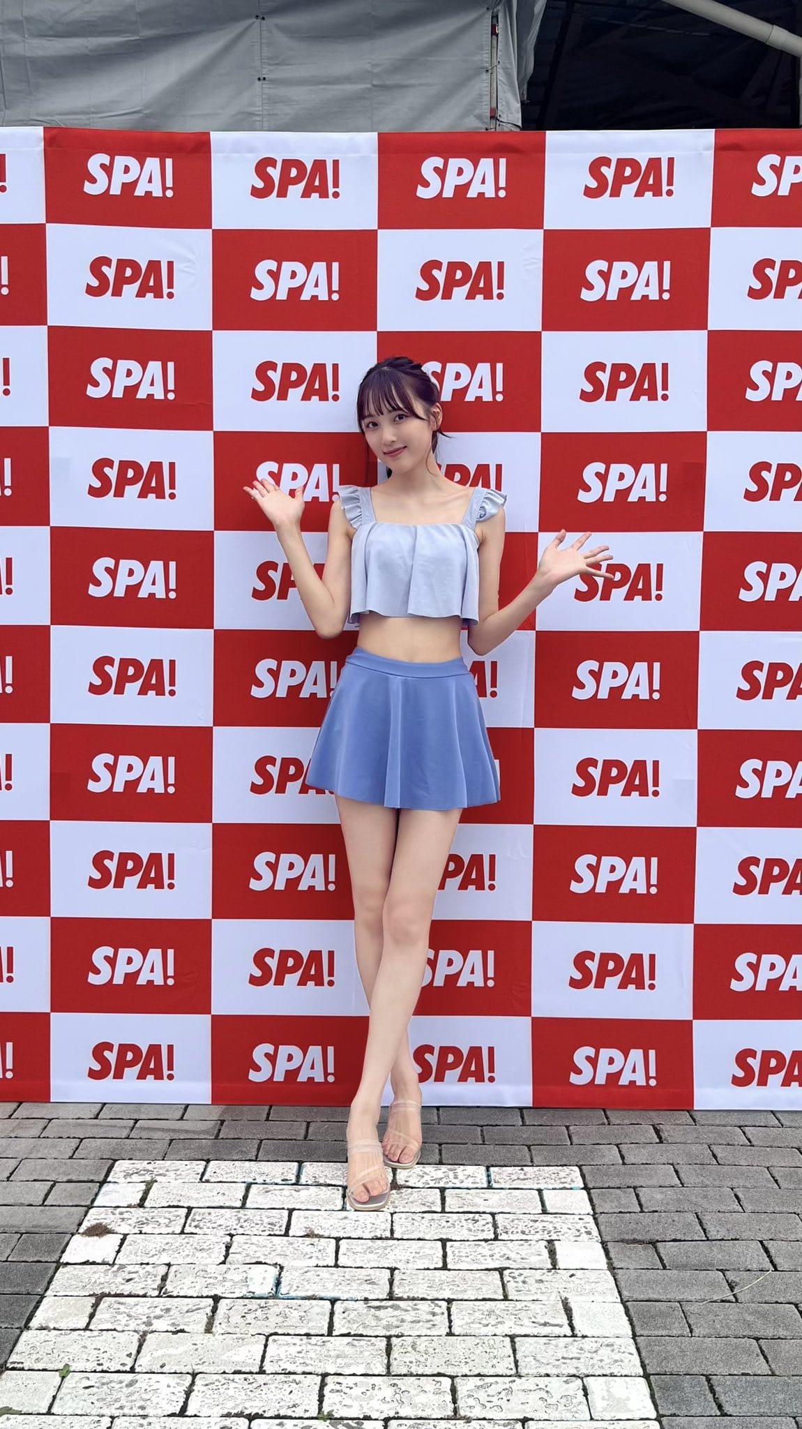 中村みずき ミスSPA! 2022【水着画像グラビア画像 - 芸能アイドルモデル女優水着画像集 2枚目