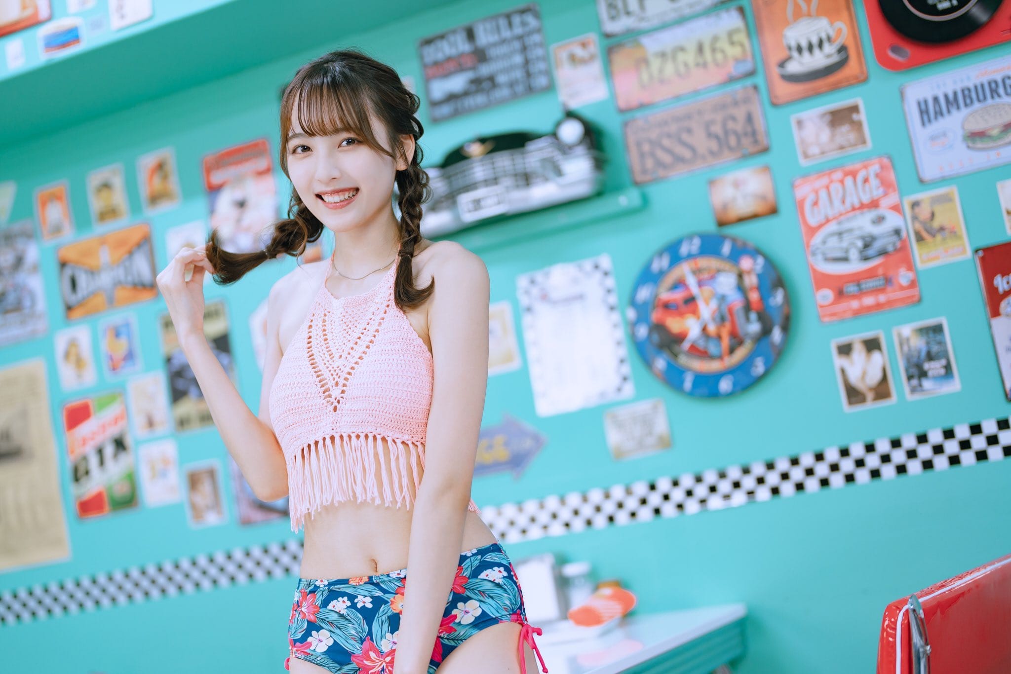 中村みずき ミスSPA! 2022【水着画像グラビア画像 - 芸能アイドルモデル女優水着画像集 4枚目