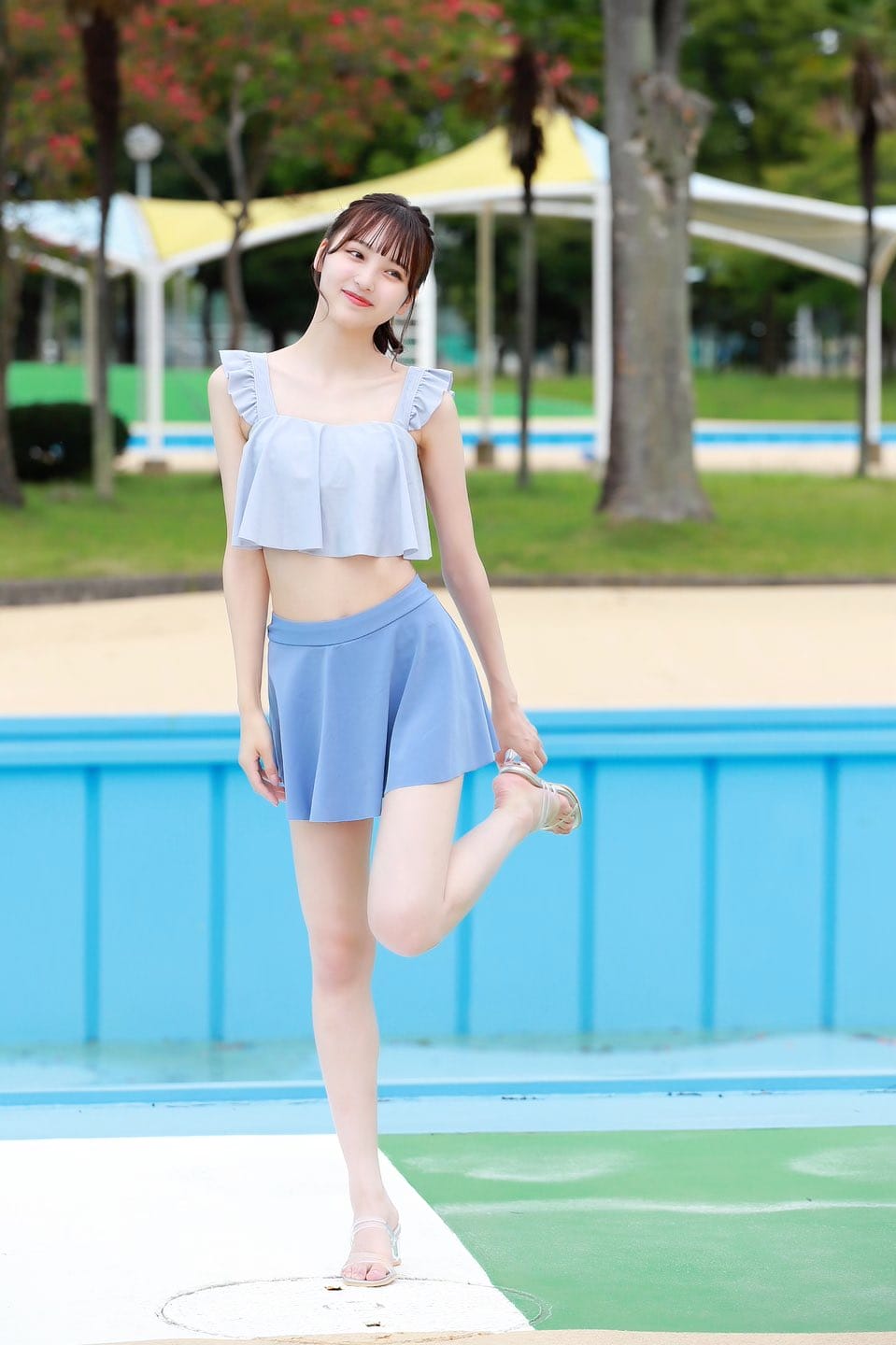 中村みずき ミスSPA! 2022【水着画像グラビア画像 - 芸能アイドルモデル女優水着画像集 5枚目