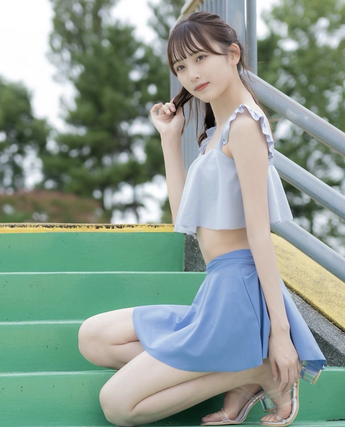 中村みずき ミスSPA! 2022【水着画像グラビア画像 - 芸能アイドルモデル女優水着画像集 10枚目