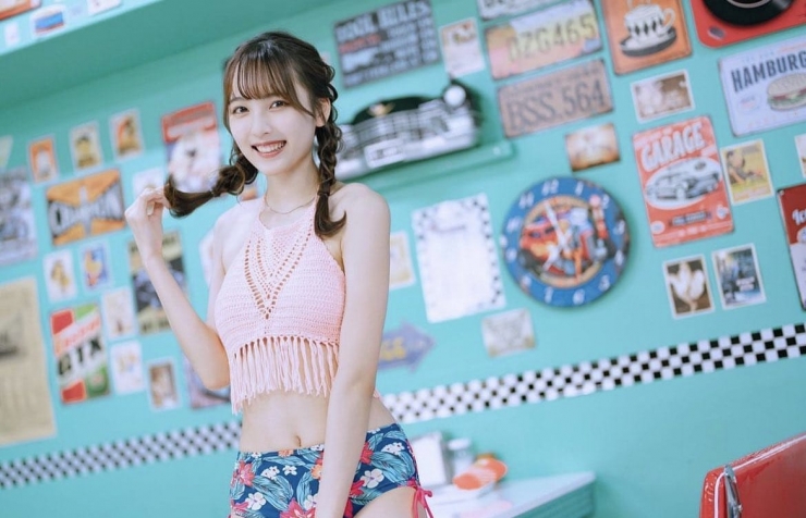 中村みずき ミスSPA! 2022【水着画像グラビア画像 - 芸能アイドルモデル女優水着画像集 28枚目