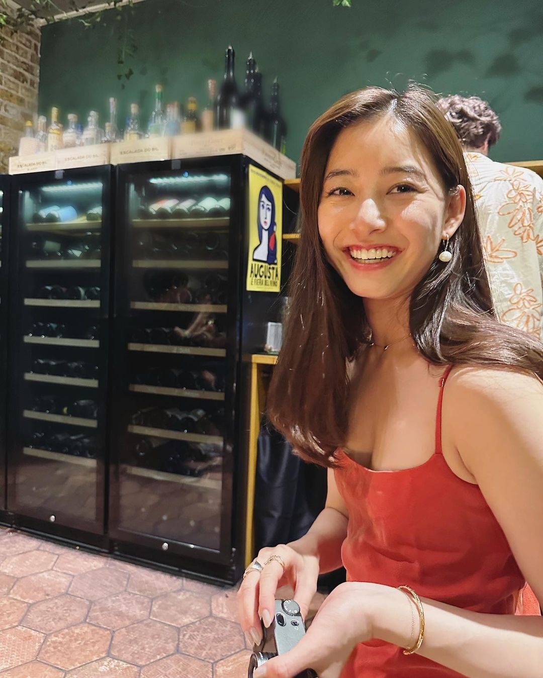 新木優子 最新グラビア画像③ 25枚目