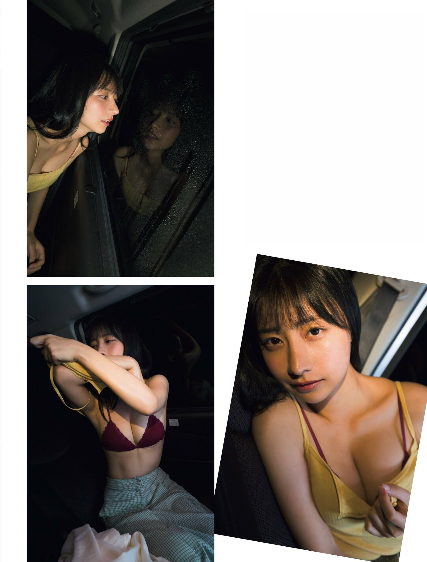鈴木優香「一緒に帰らない?」【水着画像】 - 芸能アイドルモデル女優水着画像集 9枚目