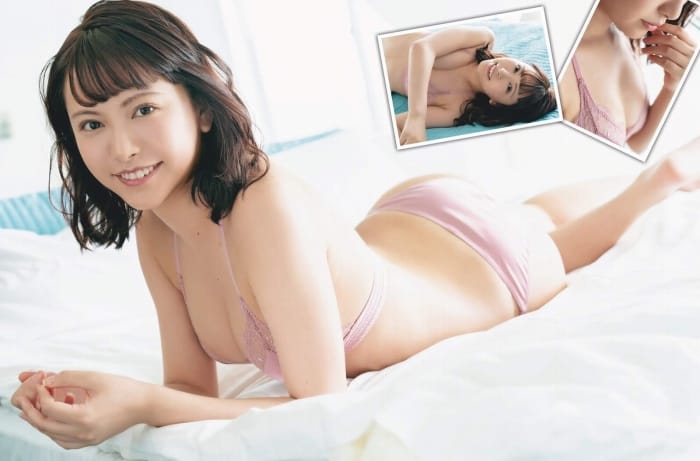 鈴木聖【水着画像話題の彼女が惜しみなく披露した 極上スタイルを見よ!! - 芸能アイドルモデル女優水着画像集 12枚目