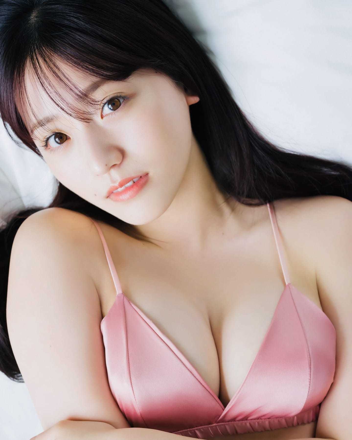 蓼沼優衣【水着画像 大人っぽくアップグレード - 芸能アイドルモデル女優水着画像集 6枚目