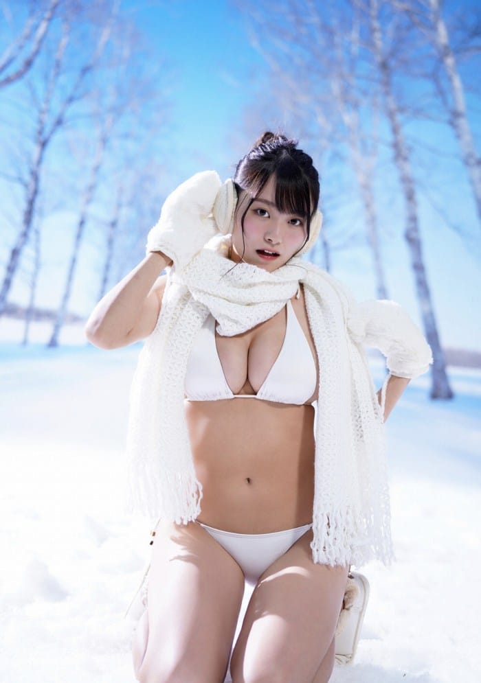 桜井木穂【水着画像 2023年も快進撃が止まらない - 芸能アイドルモデル女優水着画像集 25枚目