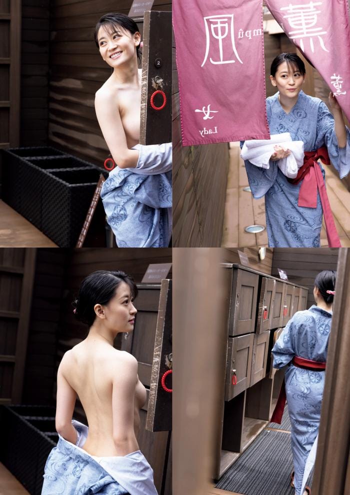 上西恵【水着画像 元NMB48女優が魅せた アイドルから女優へと脱皮する28歳の現在地 - 芸能アイドルモデル女優水着画像集 4枚目