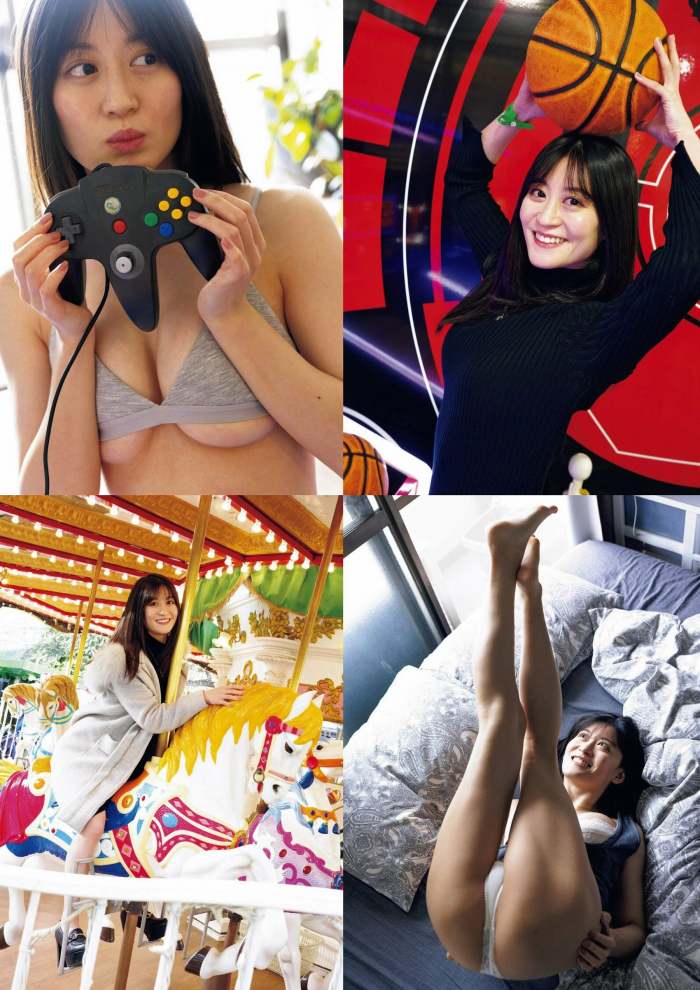 上西恵【水着画像 元NMB48女優が魅せた アイドルから女優へと脱皮する28歳の現在地 - 芸能アイドルモデル女優水着画像集 26枚目