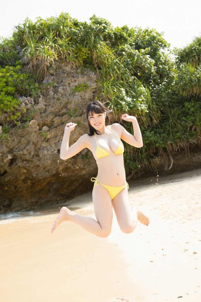 今野杏南 エロスをあなたへ【水着画像 - 芸能アイドルモデル女優水着画像集 28枚目