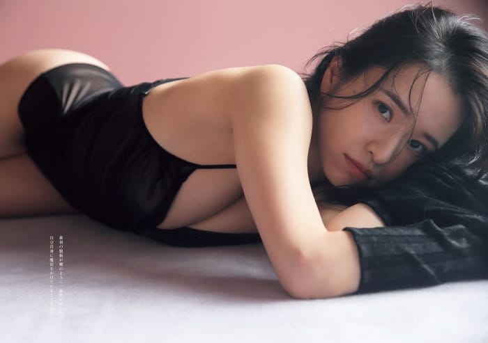 小南満佑子【水着画像 ミュージカル・ヒロインの健康美 - 芸能アイドルモデル女優水着画像集 21枚目