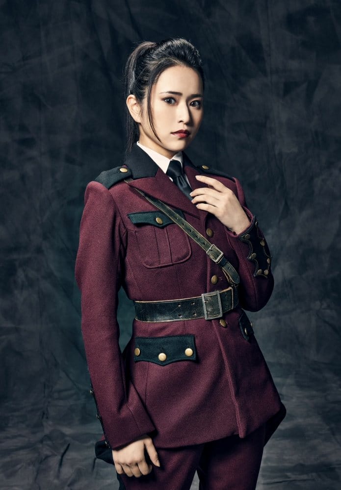 小南満佑子【水着画像 ミュージカル・ヒロインの健康美 - 芸能アイドルモデル女優水着画像集 30枚目