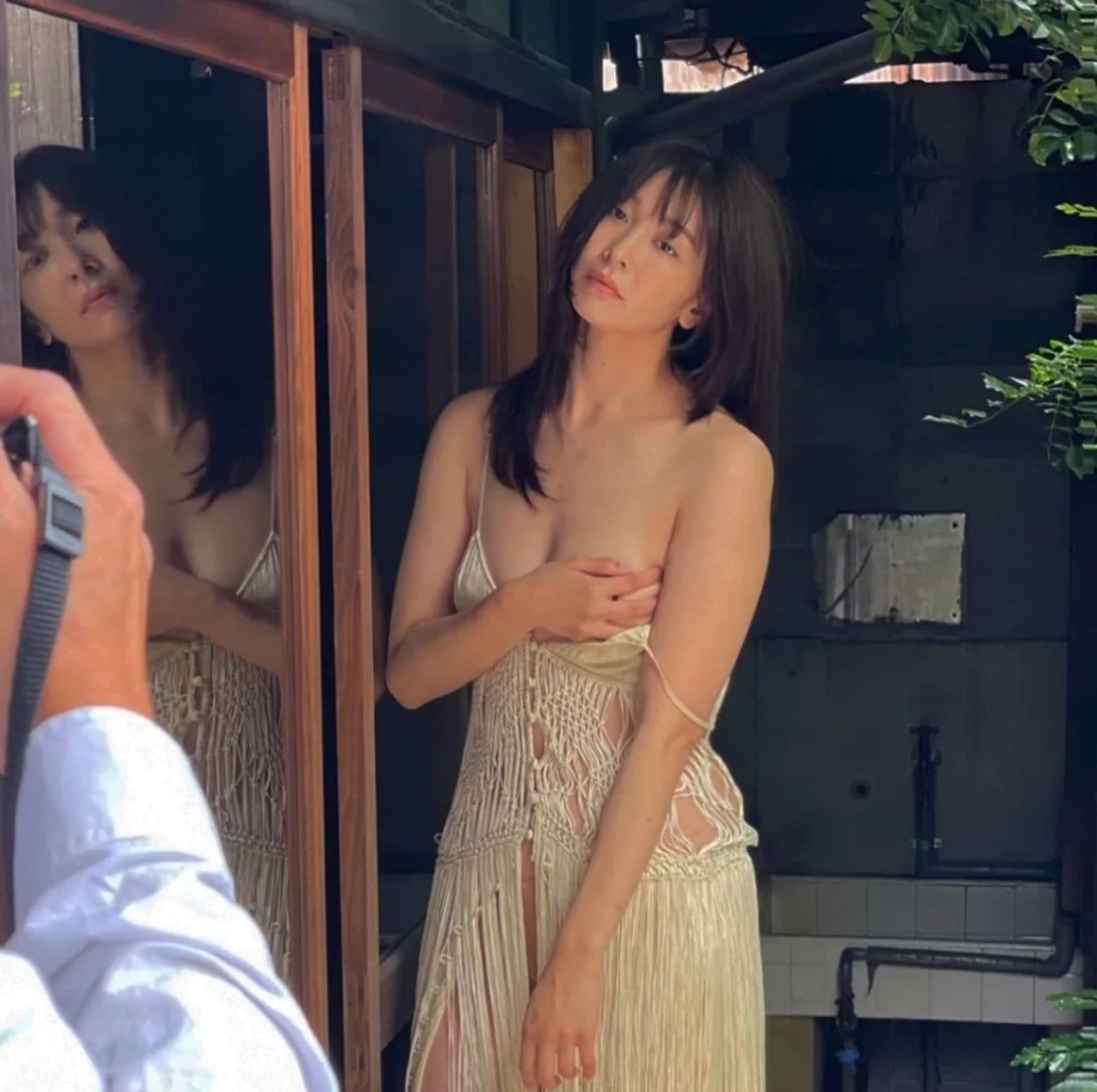 山崎真実 この劇的なる女 水着 ランジェリー 下着 - 芸能アイドルモデル女優水着画像集 11枚目