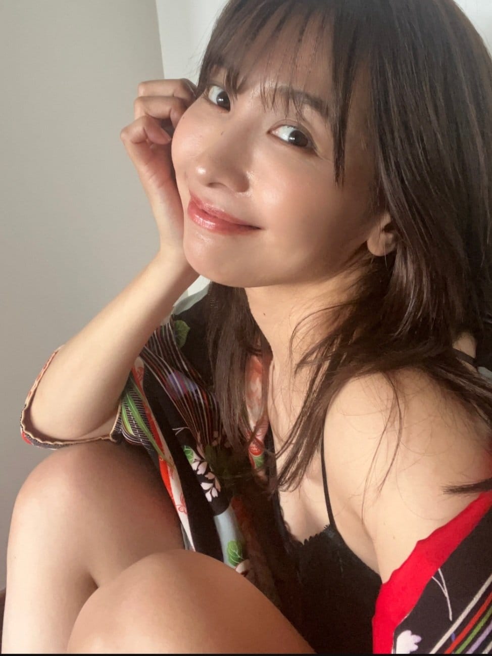 山崎真実 この劇的なる女 水着 ランジェリー 下着 - 芸能アイドルモデル女優水着画像集 16枚目