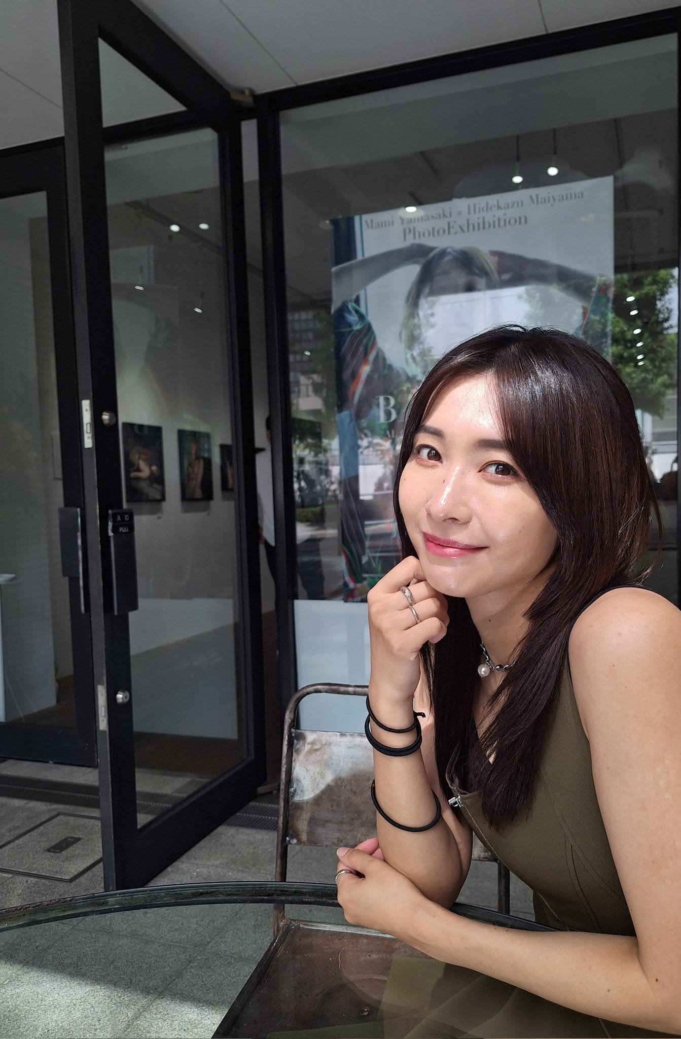 山崎真実 この劇的なる女 水着 ランジェリー 下着 - 芸能アイドルモデル女優水着画像集 17枚目