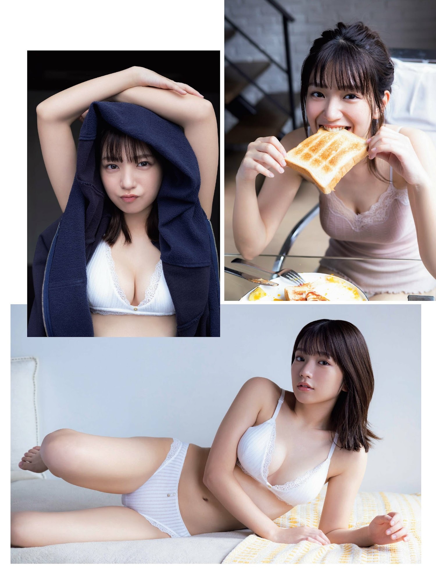 長月翠 最新グラビア含む水着画像⑥ 21枚目