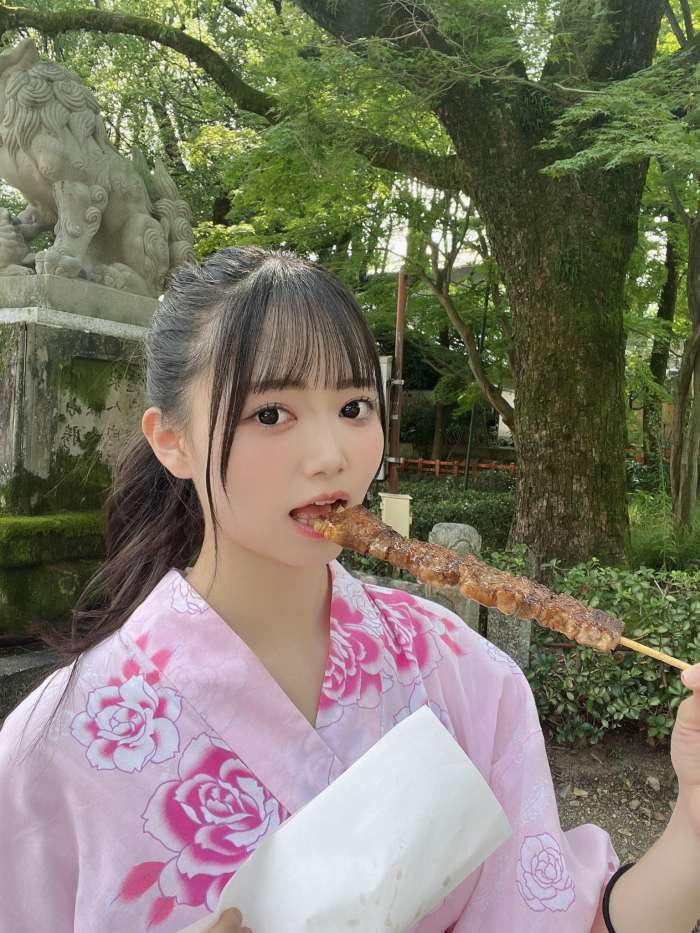 NMB48 黒田楓和【水着画像 夏の忘れ物 - 芸能アイドルモデル女優水着画像集 30枚目