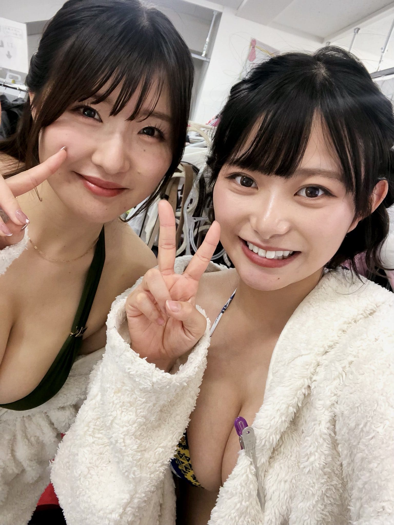 桜井木穂【水着画像 「102cm豪雪バスト」の勢いが止まらない! - 芸能アイドルモデル女優水着画像集 16枚目