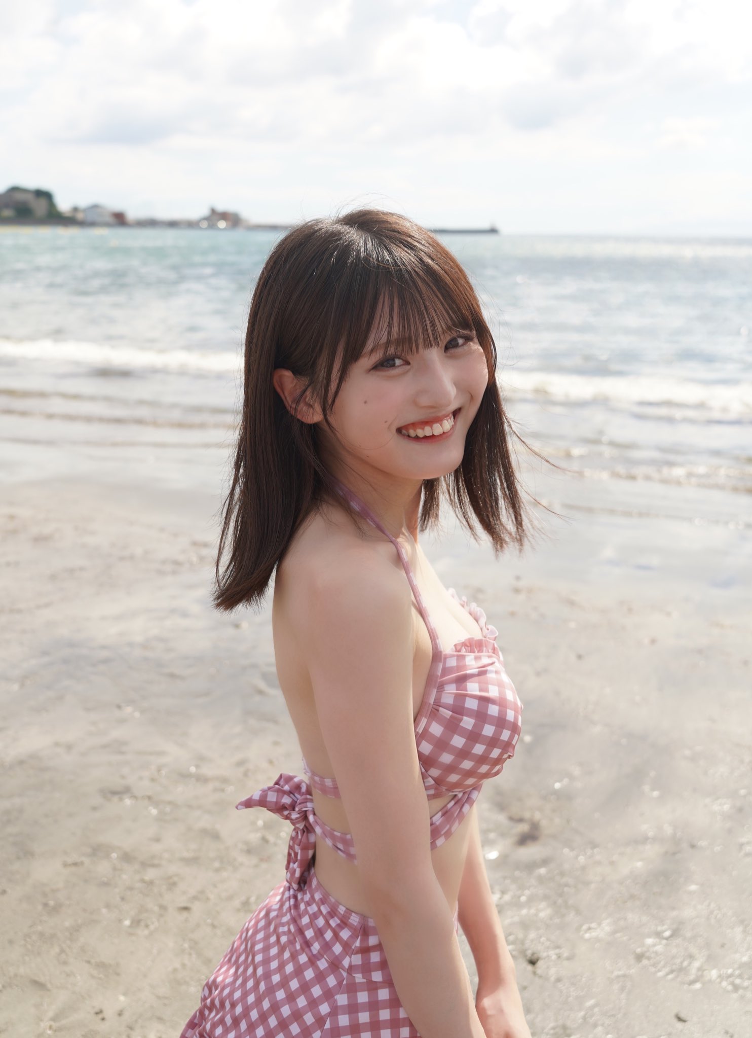 瀬乃まりん(スプスラッシュ)最新グラビア水着画像 14枚目