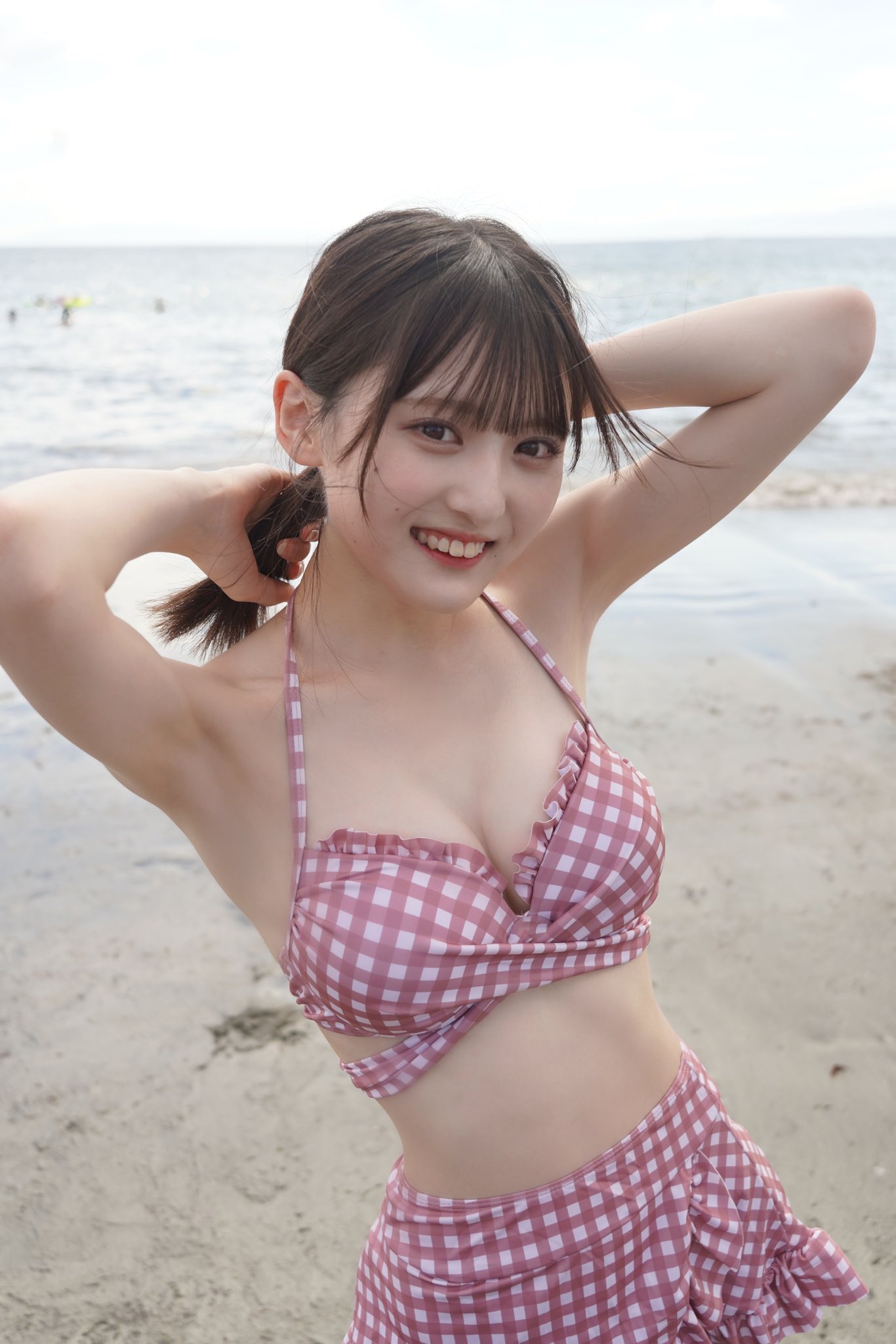 瀬乃まりん(スプスラッシュ)最新グラビア水着画像 15枚目