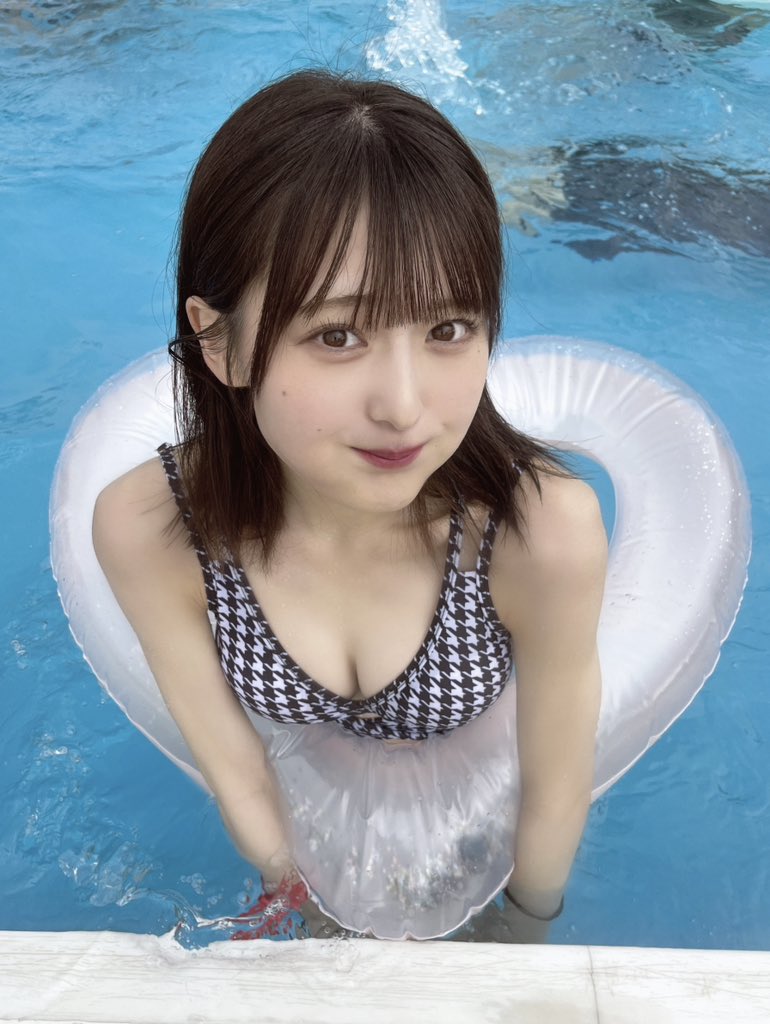 瀬乃まりん(スプスラッシュ)最新グラビア水着画像 16枚目