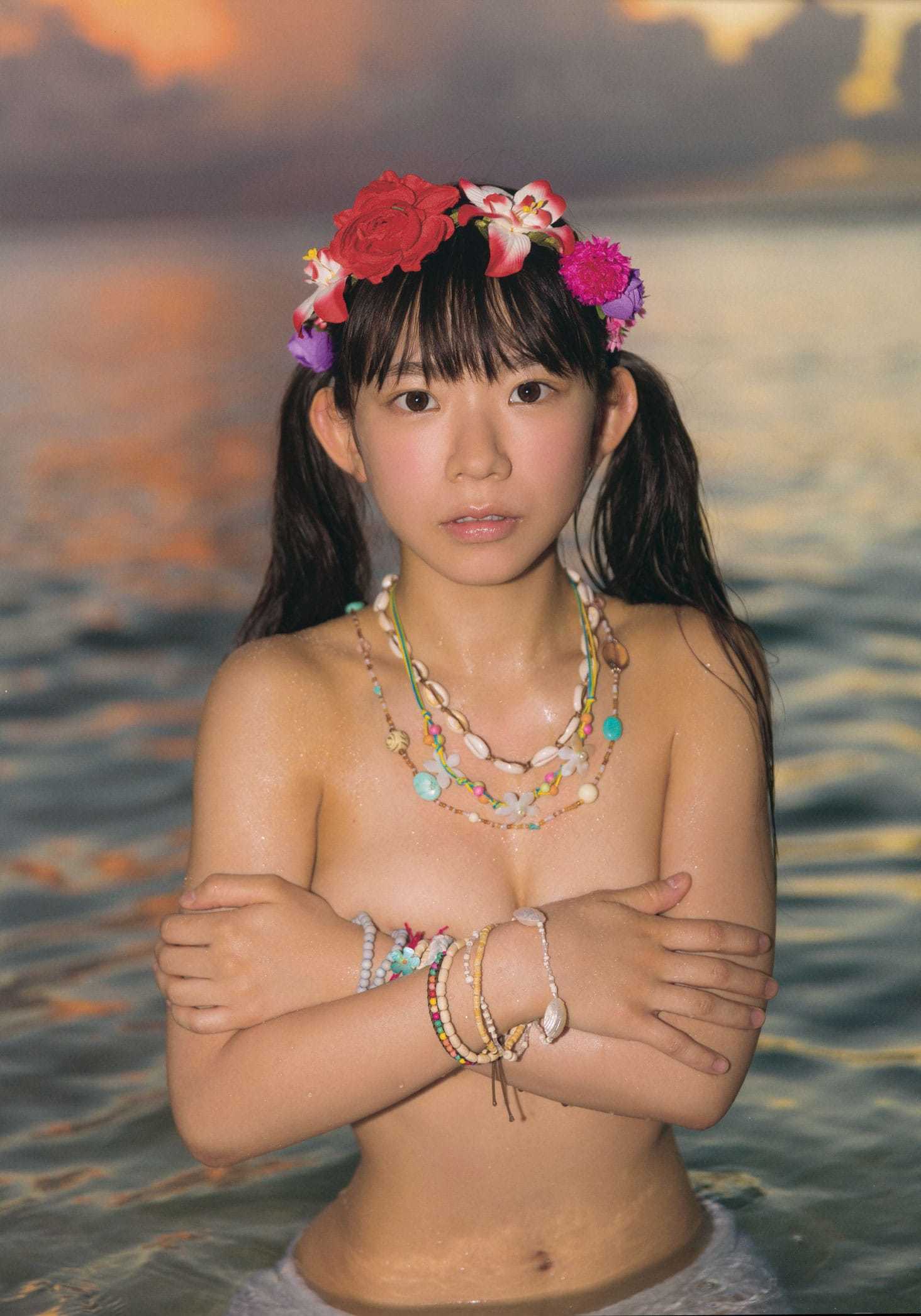長澤茉里奈【水着画像「合法ロリ」に原点回帰 - 芸能アイドルモデル女優水着画像集 25枚目