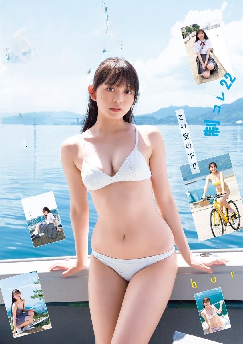 蓬莱舞【水着画像 制コレの歴史の中でも屈指の美少女 - 芸能アイドルモデル女優水着画像集 2枚目