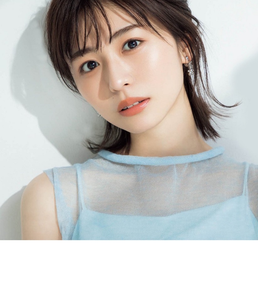 長濱ねる 最新グラビア含む水着画像② 1枚目