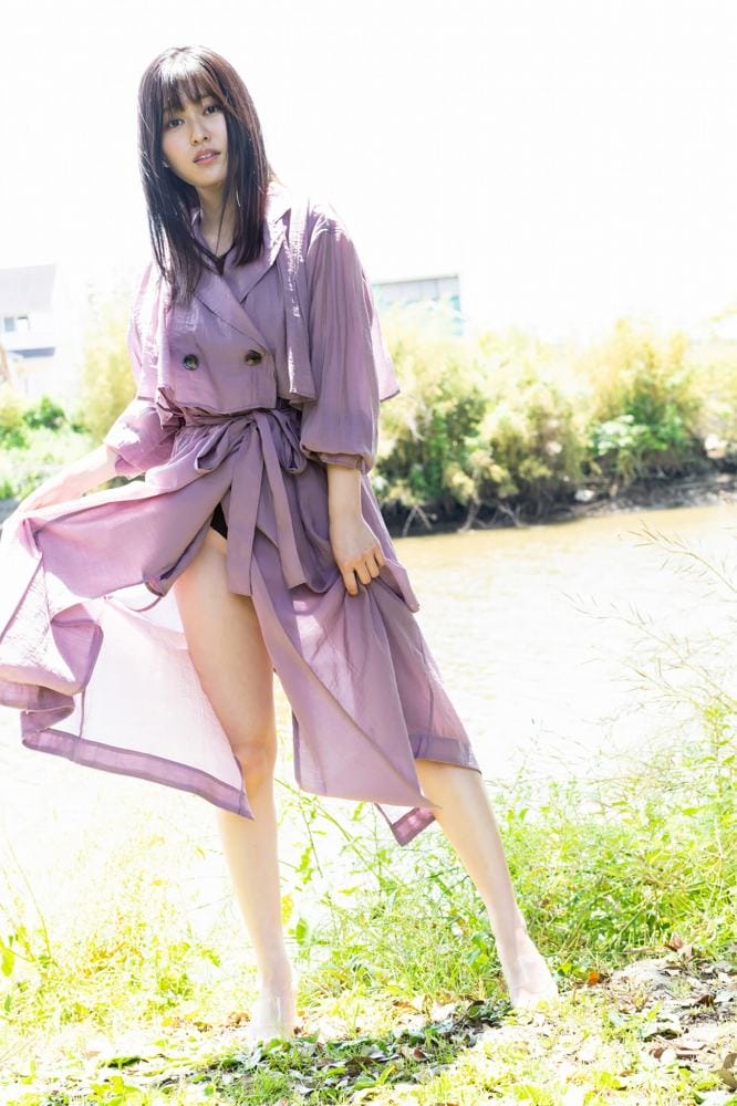 未梨一花【水着画像100cmIカップ - 芸能アイドルモデル女優水着画像集 1枚目