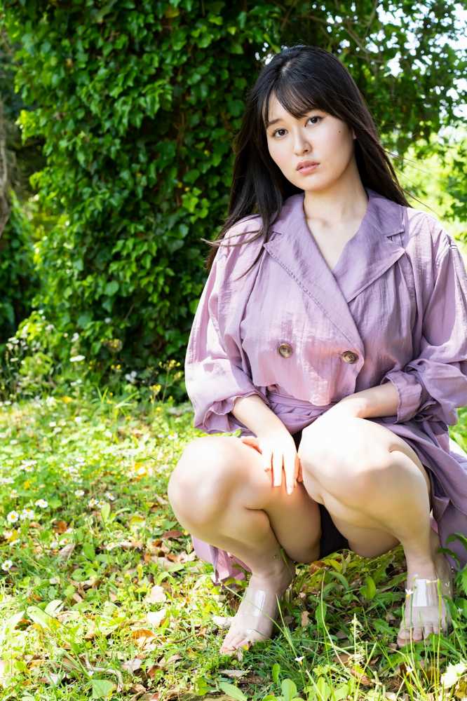 未梨一花【水着画像100cmIカップ - 芸能アイドルモデル女優水着画像集 5枚目