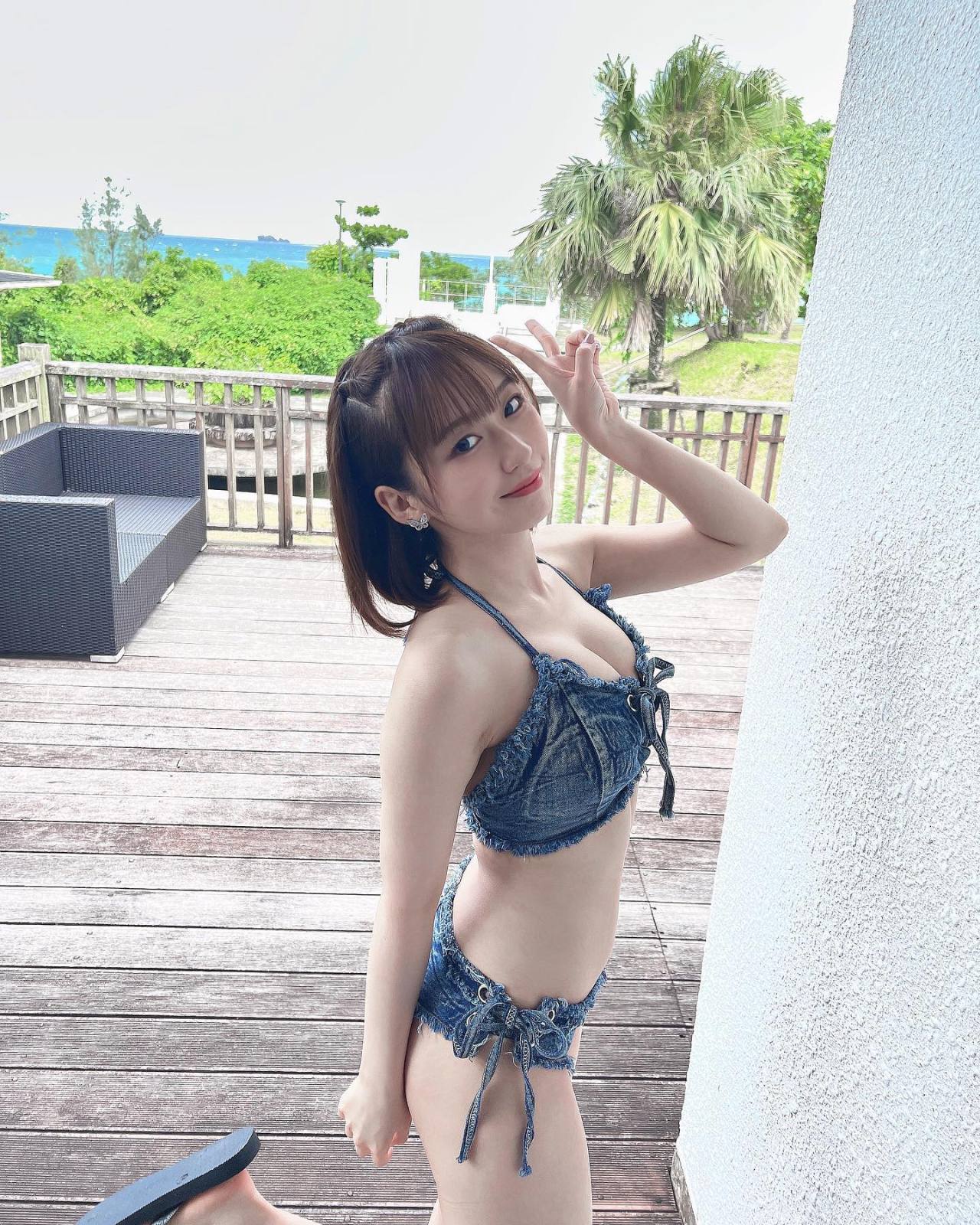 野中美希(モーニング娘)グラビア水着画像 21枚目