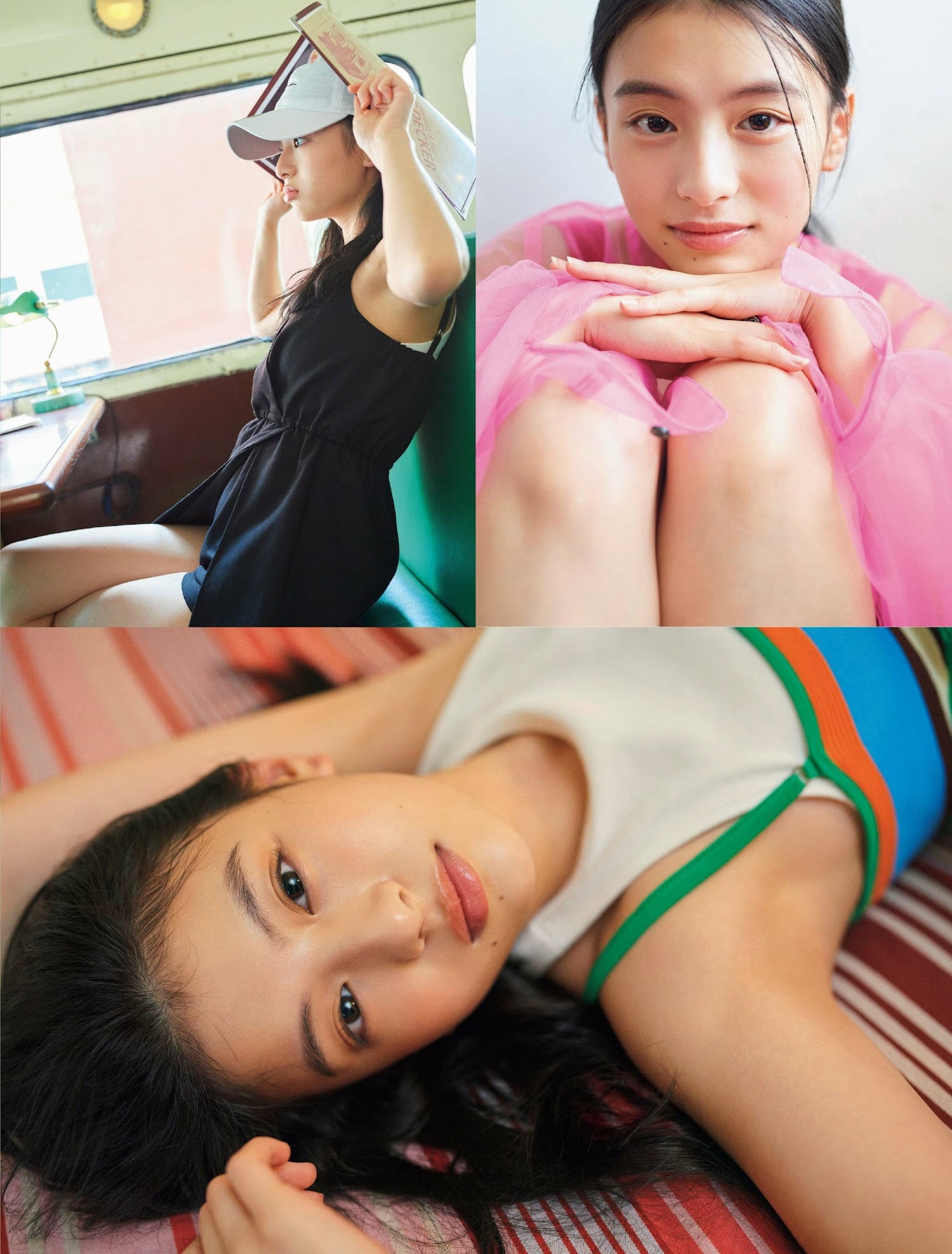 出口夏希 最新グラビア画像 24枚目