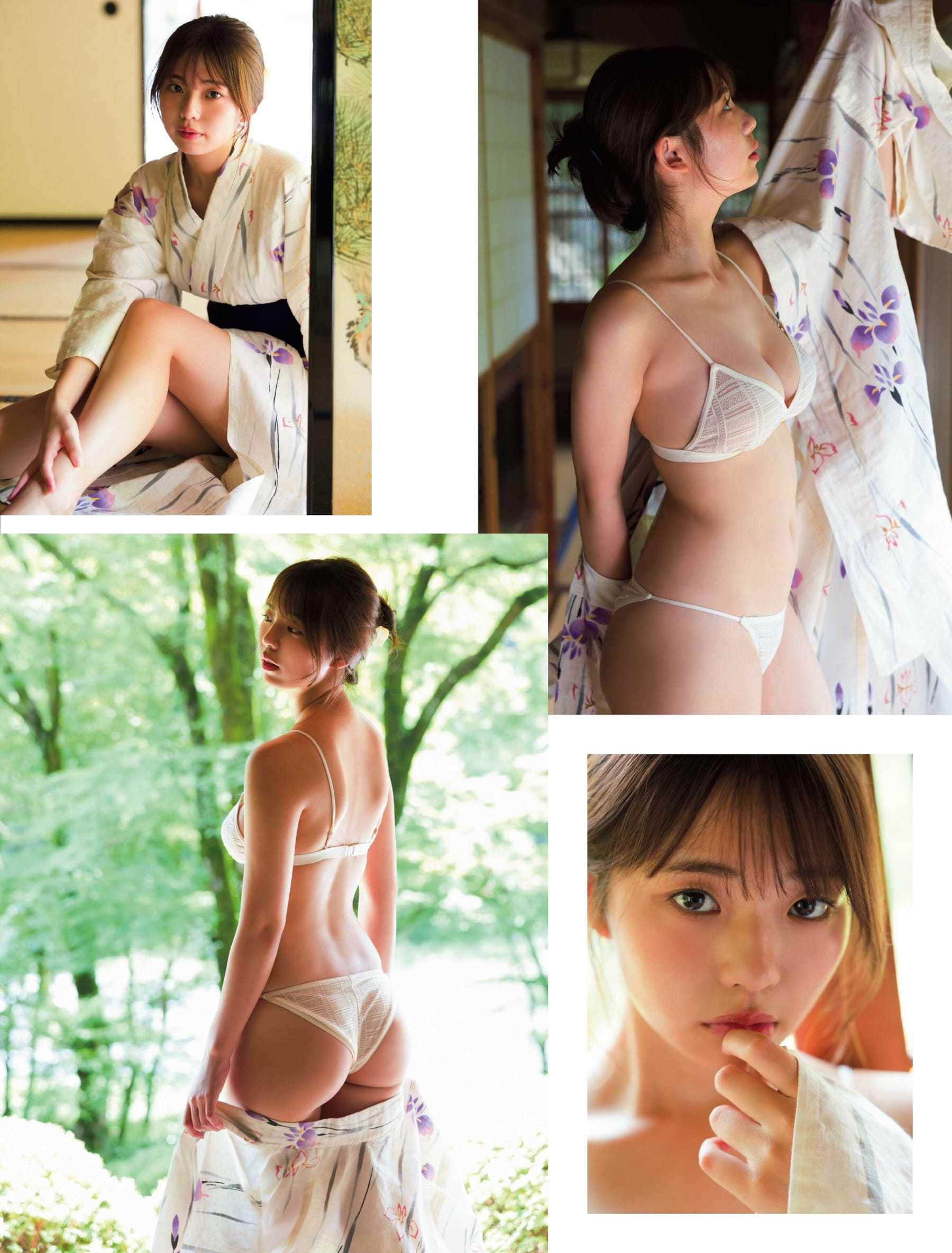 菊地姫奈【水着画像 "令和の完売クイーン"と絶景SEXY - 芸能アイドルモデル女優水着画像集 7枚目