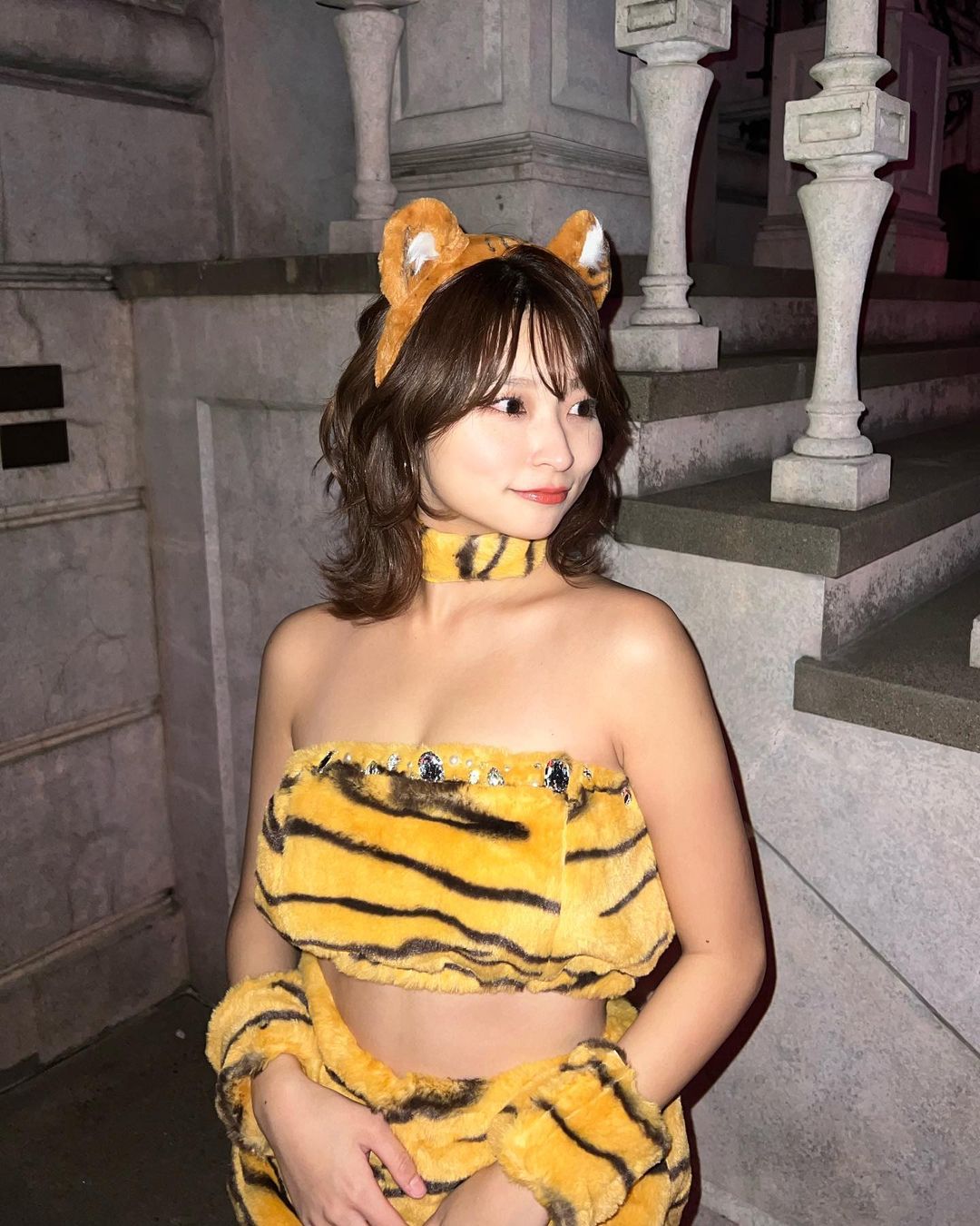 りりか 最新グラビア水着画像 23枚目