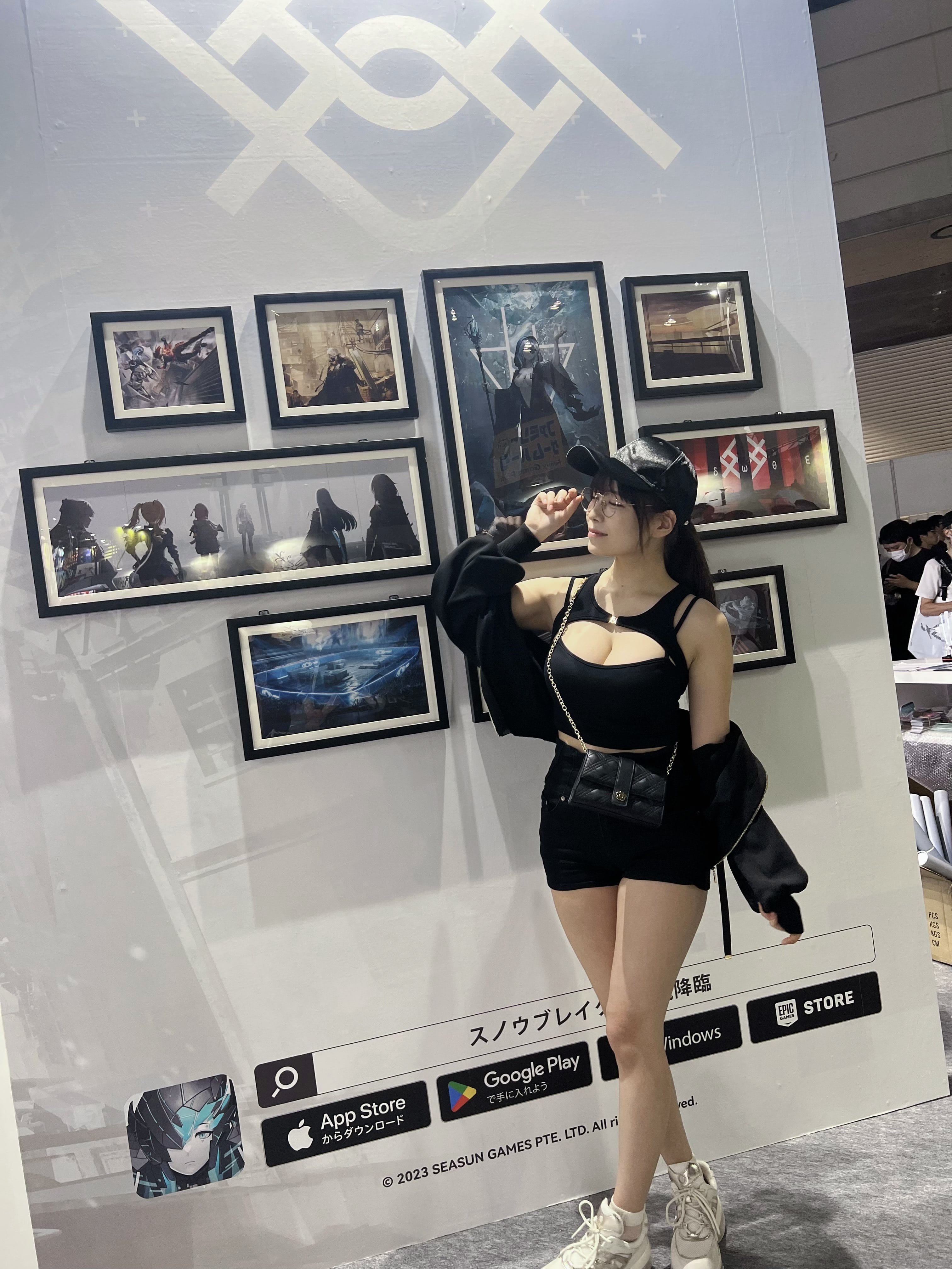 東雲うみ【水着画像 Gカップ&ヒップ100cm!! グラビア界の二刀流 - 芸能アイドルモデル女優水着画像集 19枚目