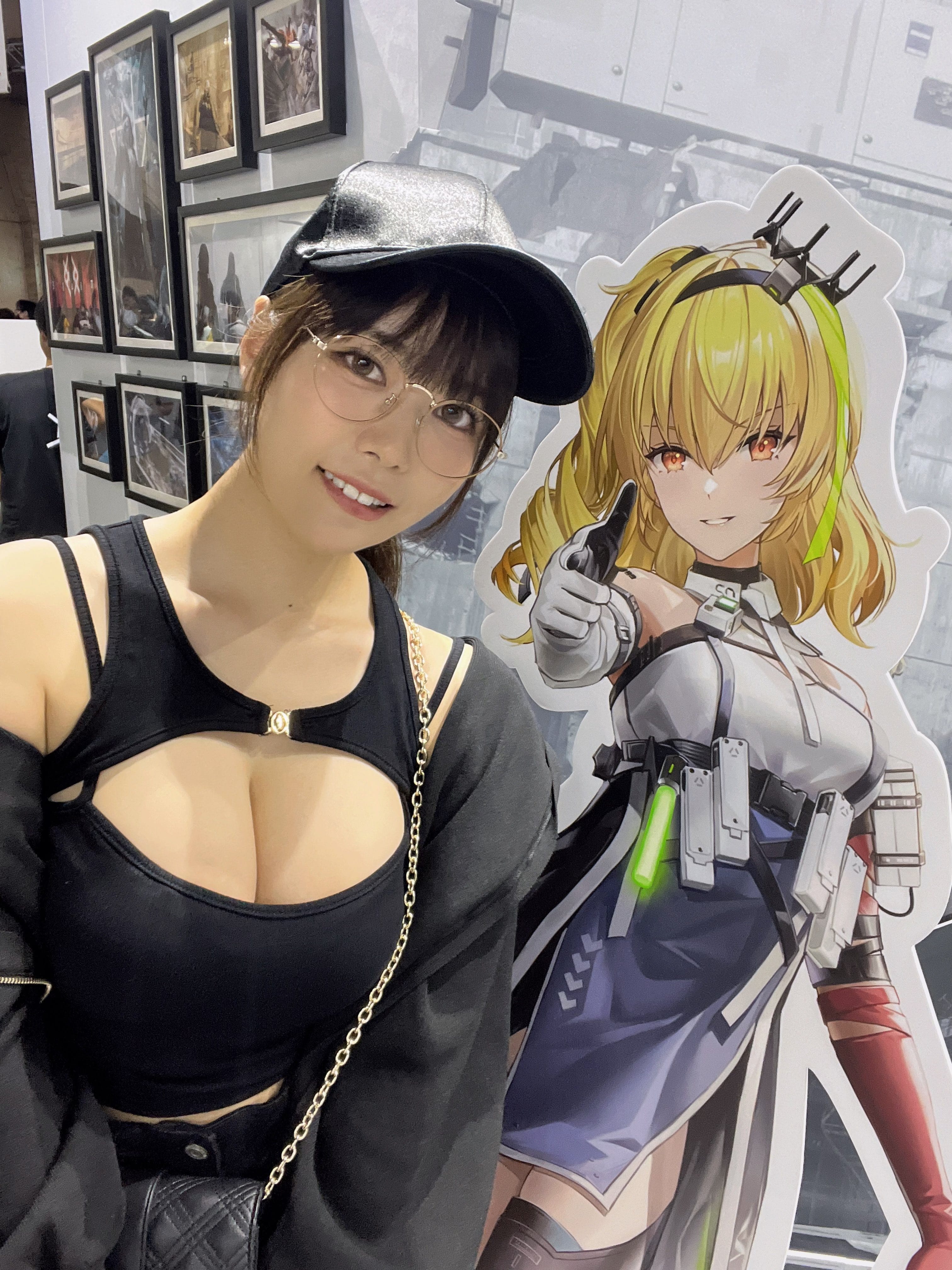 東雲うみ【水着画像 Gカップ&ヒップ100cm!! グラビア界の二刀流 - 芸能アイドルモデル女優水着画像集 21枚目