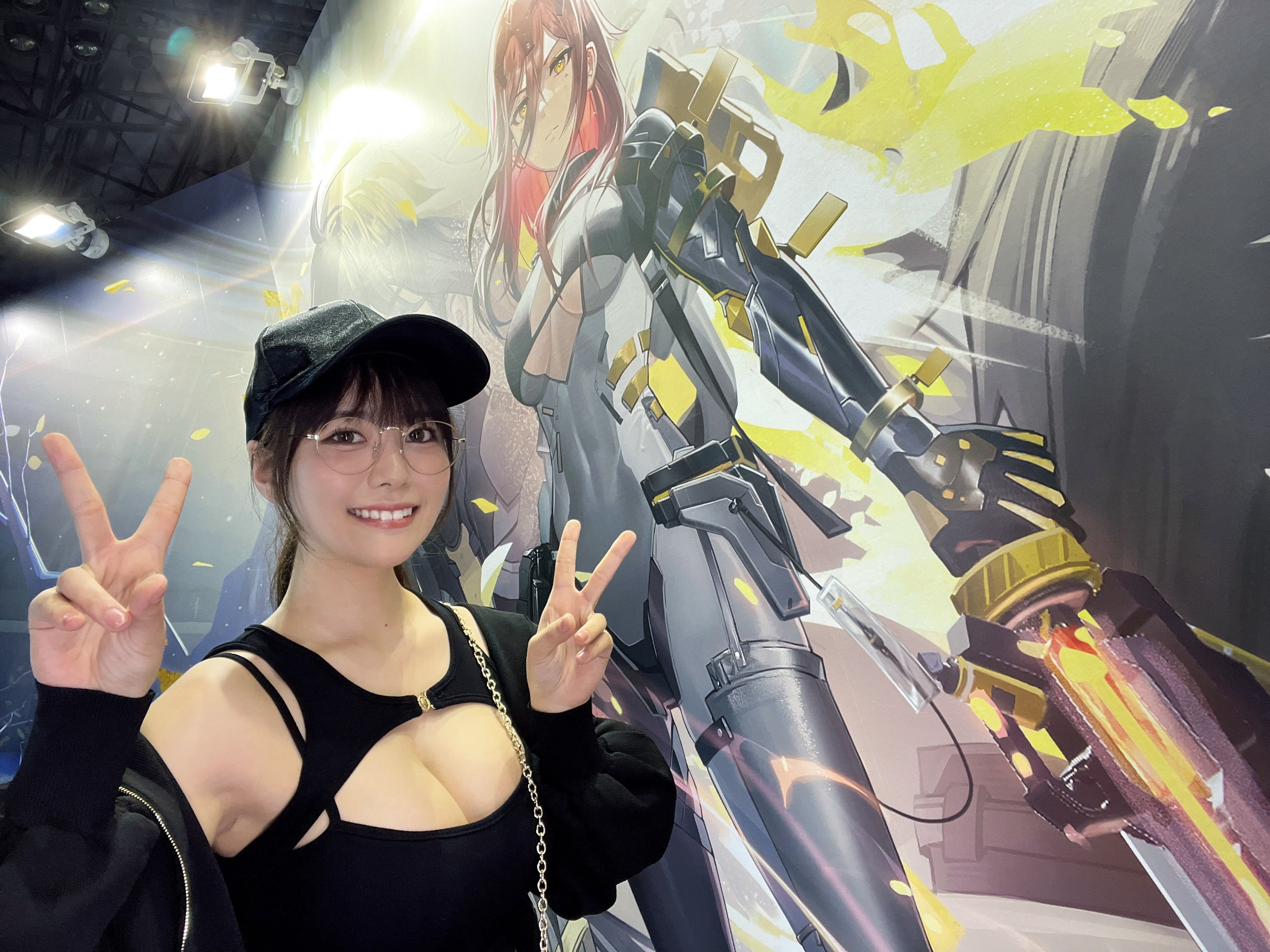 東雲うみ【水着画像 Gカップ&ヒップ100cm!! グラビア界の二刀流 - 芸能アイドルモデル女優水着画像集 23枚目