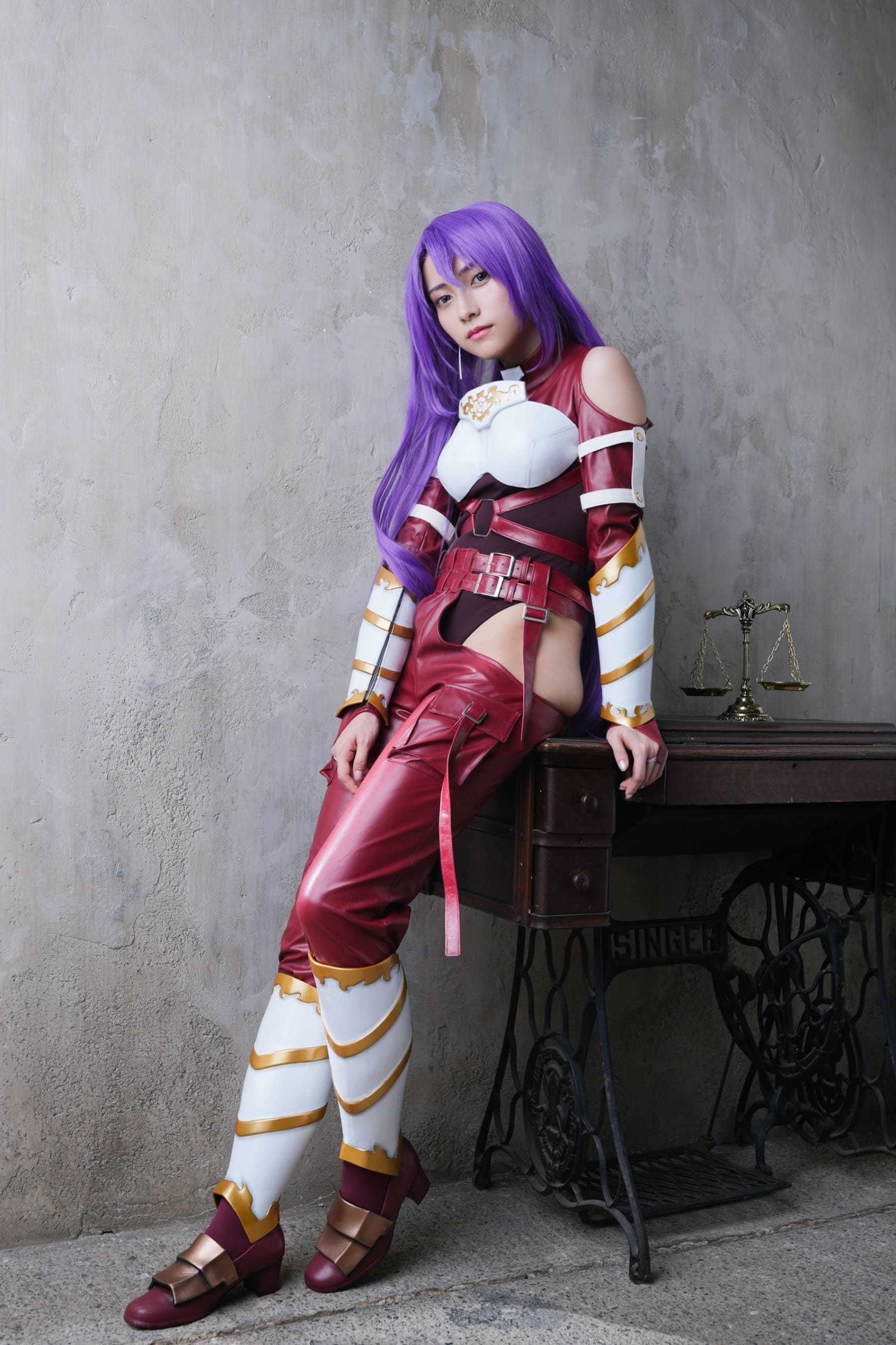 桃月なしこ シャングリラ SHANGRI-LA FRONTIER フロンティア ~クソゲーハンター、 神ゲーに挑まんとす~ - 芸能アイドルモデル女優水着画像集 5枚目