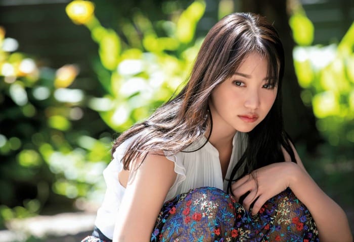 永尾まりや NUDYアイランド - 芸能アイドルモデル女優水着画像集 5枚目