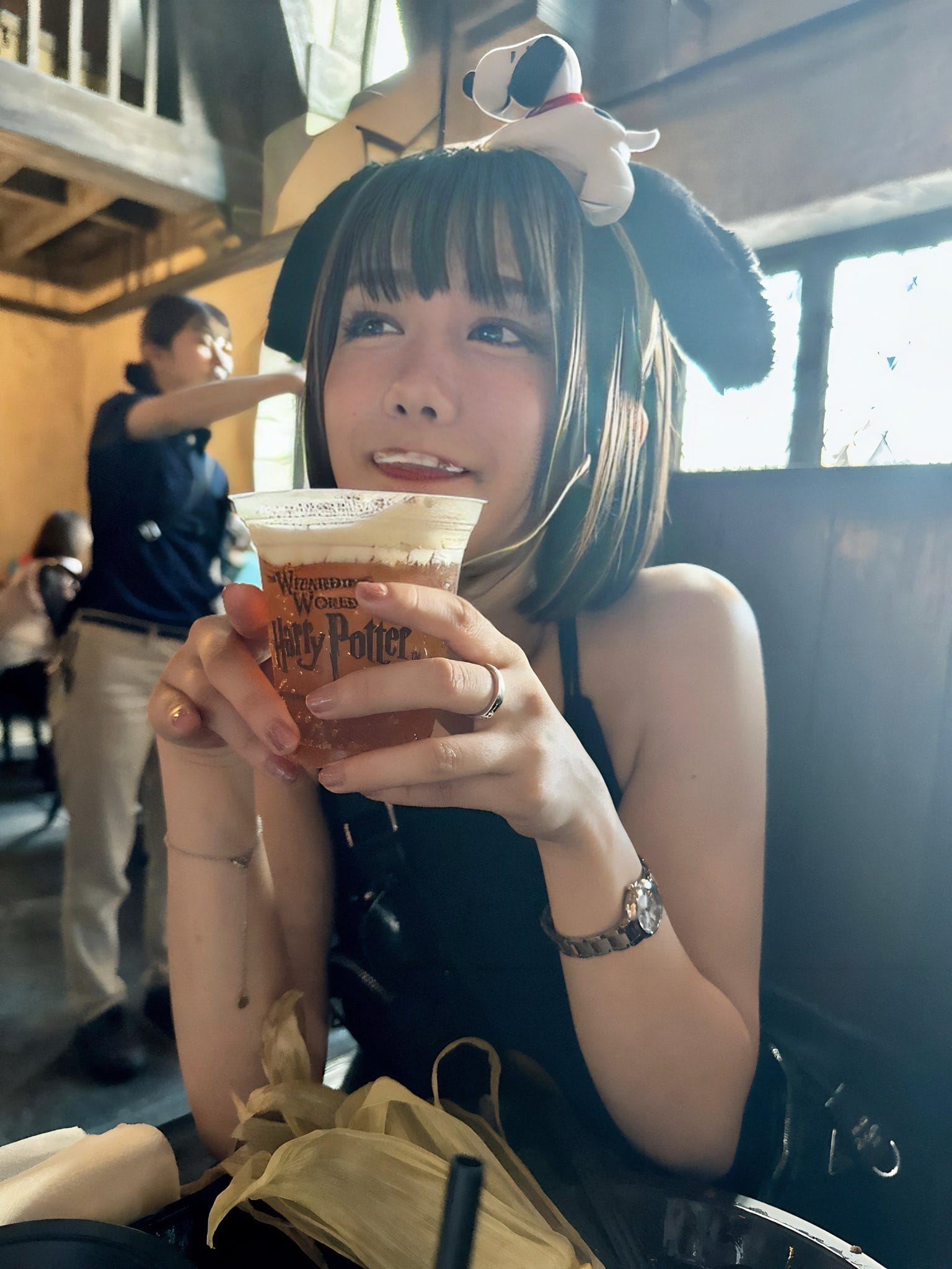 新唯那【水着画像 須川天心のボクシングデビュー戦で バズったリングガール - 芸能アイドルモデル女優水着画像集 11枚目