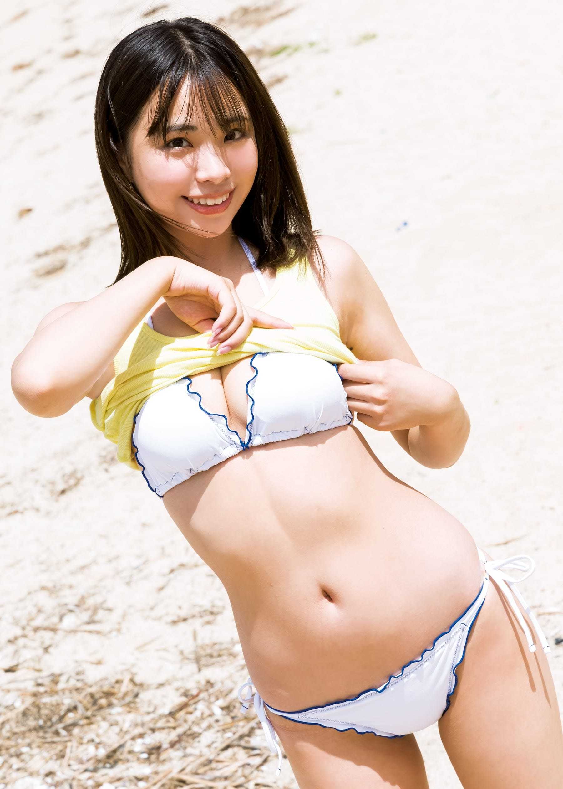 麻生果恩 制コレ22 グラビア賞【水着画像 - 芸能アイドルモデル女優水着画像集 4枚目