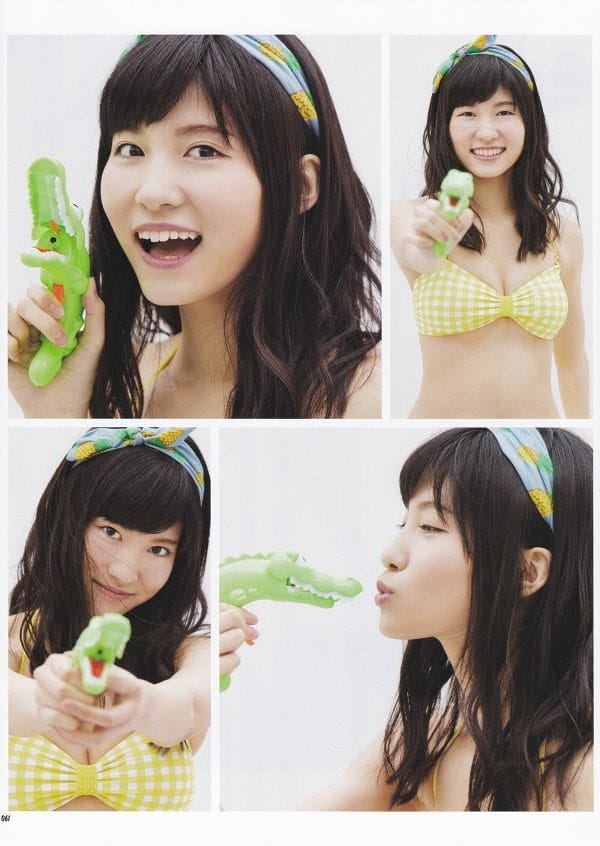 谷口めぐ かわいすぎる美ランジェリー - 芸能アイドルモデル女優水着画像集 3枚目