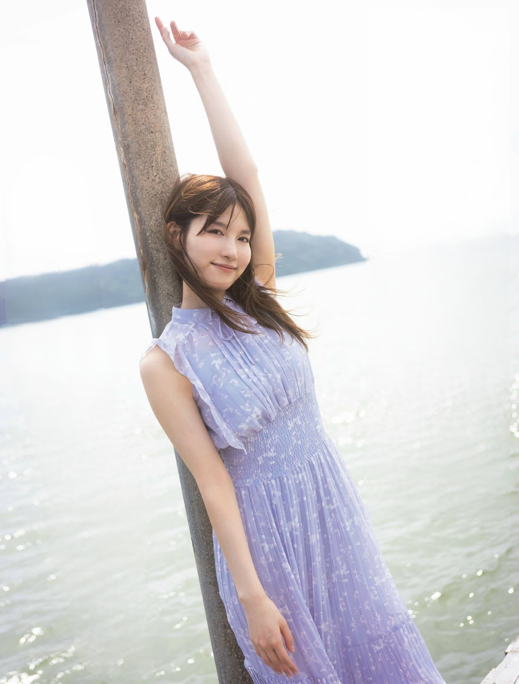 谷口めぐ かわいすぎる美ランジェリー - 芸能アイドルモデル女優水着画像集 5枚目