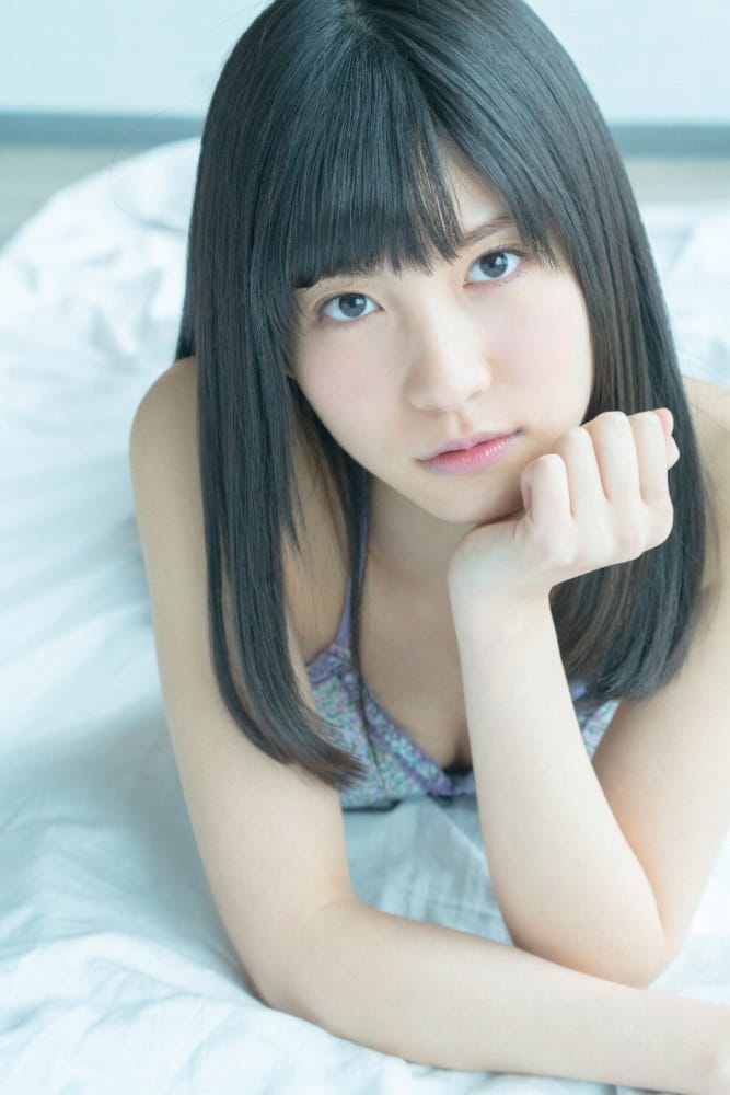 谷口めぐ かわいすぎる美ランジェリー - 芸能アイドルモデル女優水着画像集 15枚目