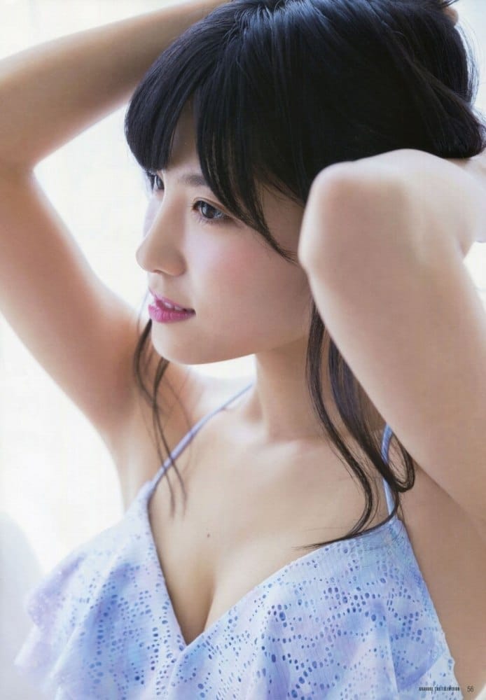 谷口めぐ かわいすぎる美ランジェリー - 芸能アイドルモデル女優水着画像集 23枚目