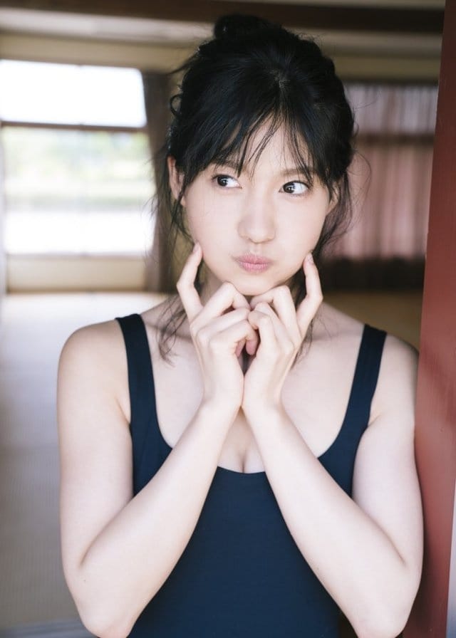 谷口めぐ かわいすぎる美ランジェリー - 芸能アイドルモデル女優水着画像集 29枚目