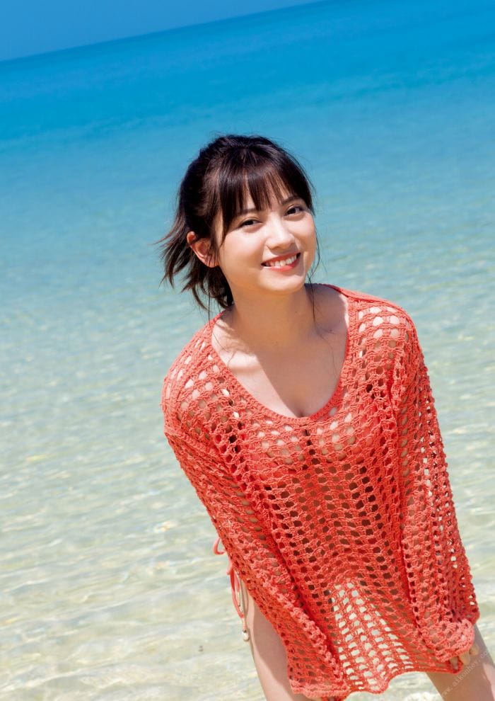 桃月なしこ【水着画像 グラマラスな表情から目が離せない! - 芸能アイドルモデル女優水着画像集 17枚目