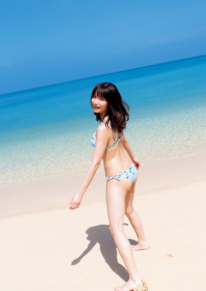 桃月なしこ【水着画像 グラマラスな表情から目が離せない! - 芸能アイドルモデル女優水着画像集 19枚目